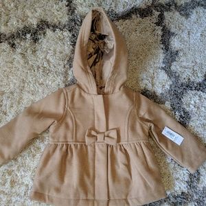 Old Navy Baby Peacoat